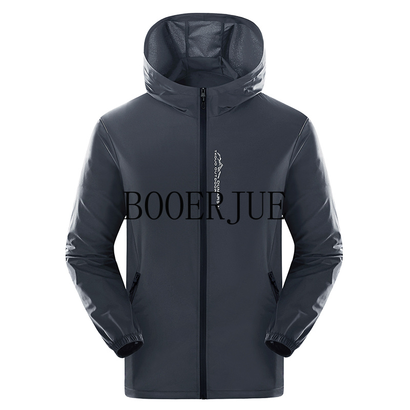 Chaqueta Impermeable para Homb - Outdoor Camping Jacket reseña y precio