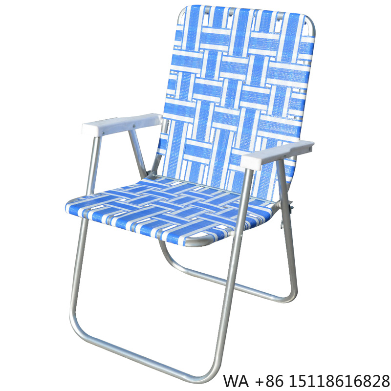 Sillas Plegables de Jardín par - Outdoor Camping Recliner reseña y precio