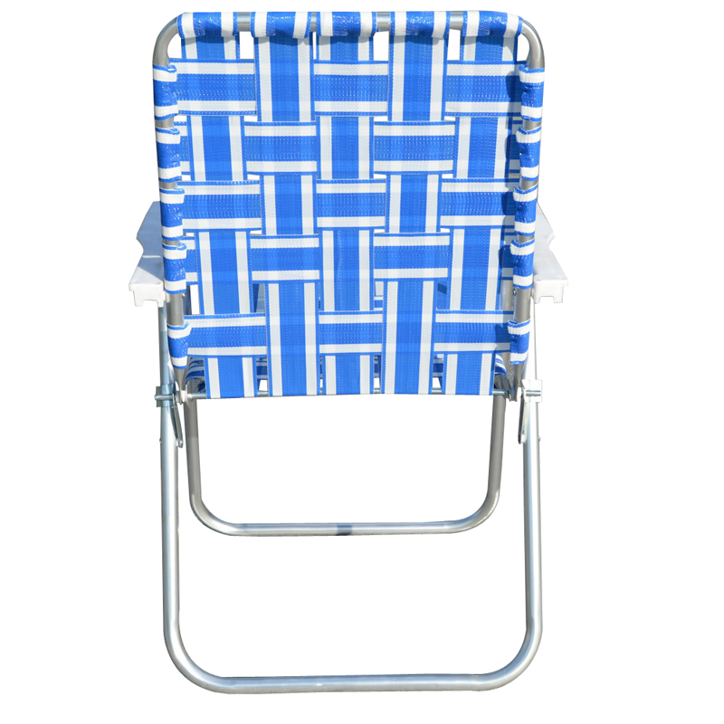 Sillas Plegables de Jardín par - Outdoor Camping Recliner reseña y precio