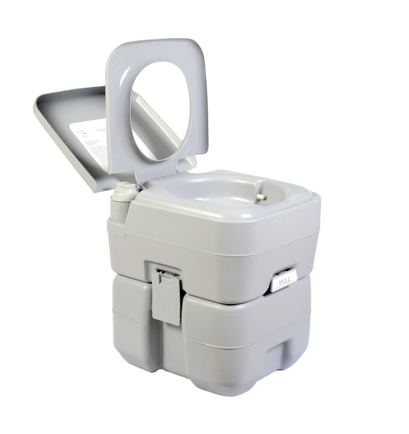 Inodoro Plegable para Camping  - Outdoor Camp reseña y precio
