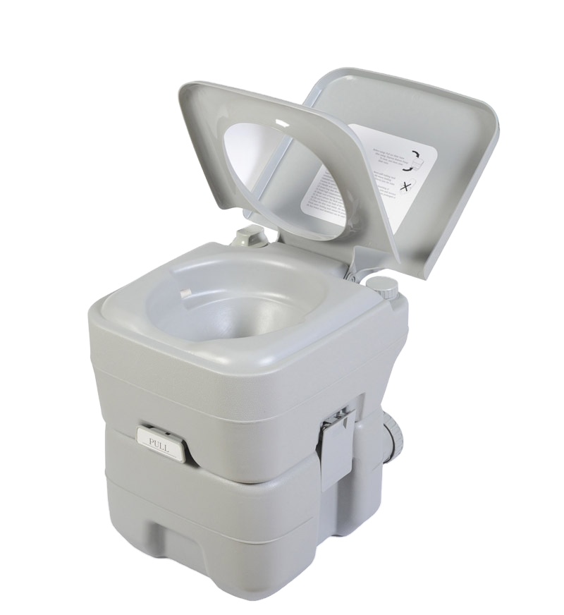 Inodoro Plegable para Camping  - Outdoor Camp reseña y precio