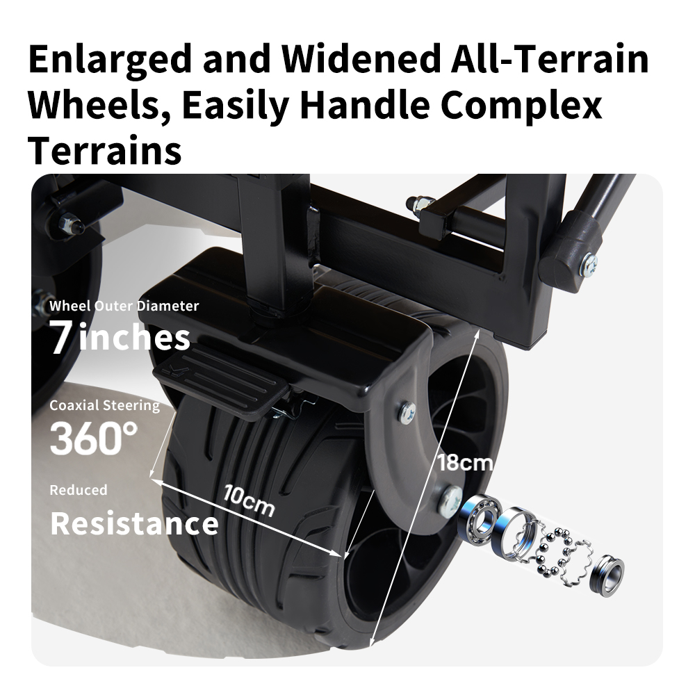 Carrito Plegable de Cuatro Rue - Camp Table Folding reseña y precio