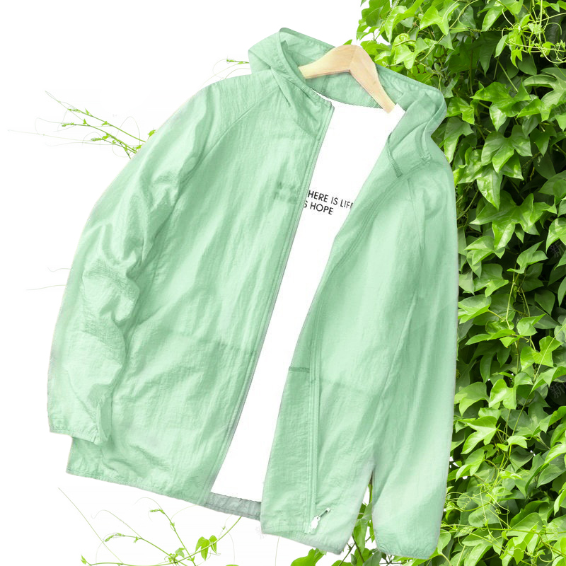 Abrigo ligero con protección s - Outdoor Camping Jacket reseña y precio