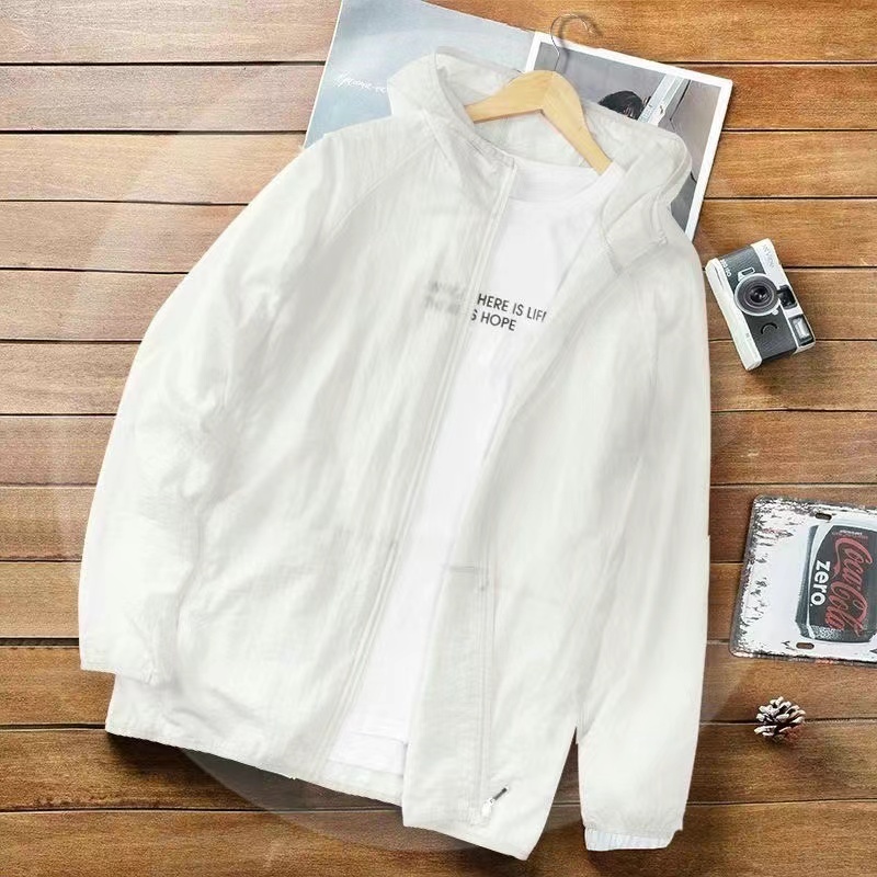 Abrigo ligero con protección s - Outdoor Camping Jacket reseña y precio