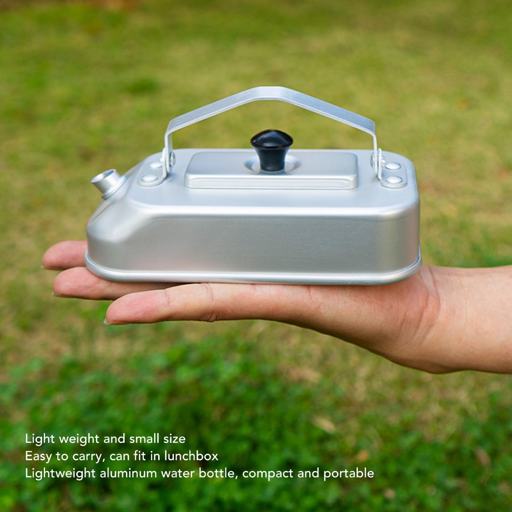 Olla para Hervir Agua de 300 m - Outdoor Camping Kettle reseña y precio