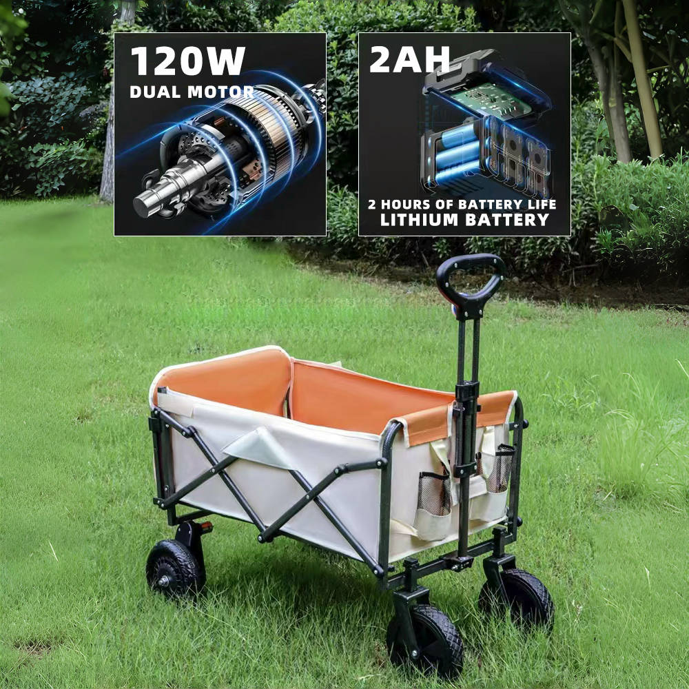 Carrito de Camping Eléctrico P - Camp Table Folding reseña y precio