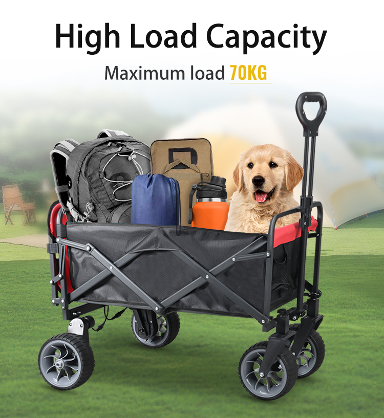 Carrito de Camping Eléctrico P - Camp Table Folding reseña y precio