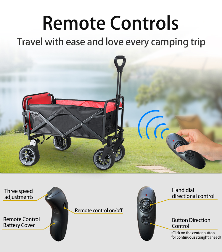 Carrito de Camping Eléctrico P - Camp Table Folding reseña y precio