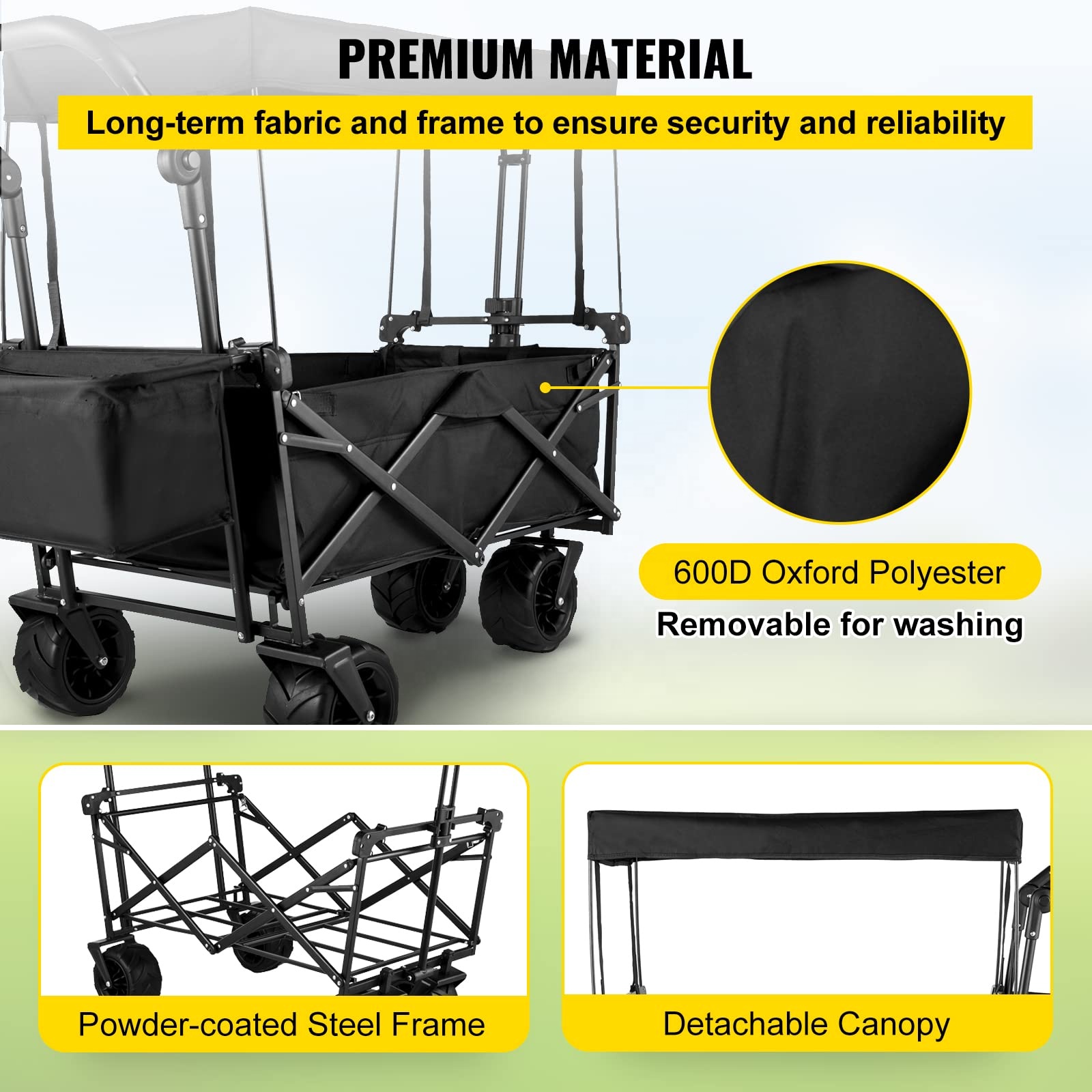 Carrito Plegable para Camping, - Camp Table Folding reseña y precio