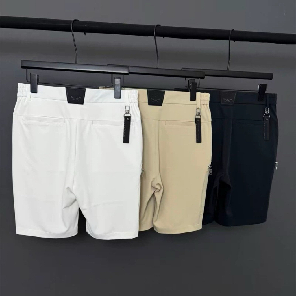 Pantalones cortos de golf para - Outdoor Camping Brands reseña y precio