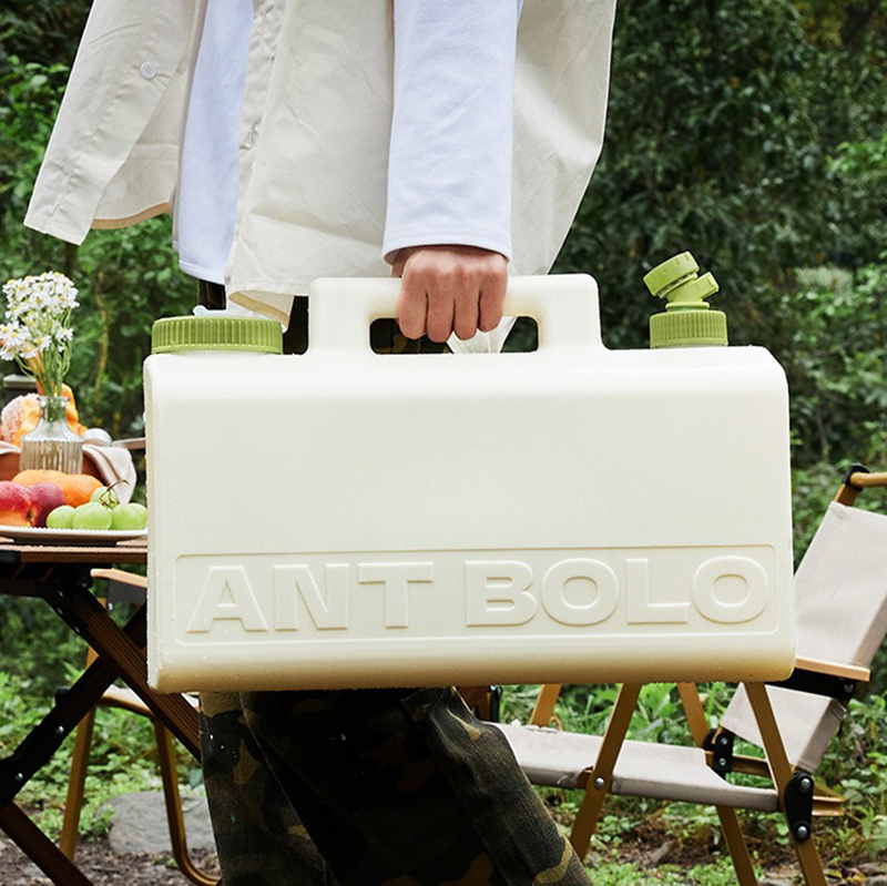 Contenedor de Agua para Acampa - Outdoor Camping Water Jug reseña y precio