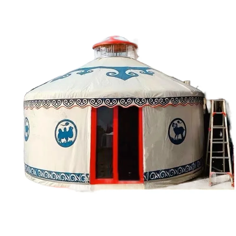 Yurta Mongola de Alta Calidad  - Outdoor Camping Brands reseña y precio