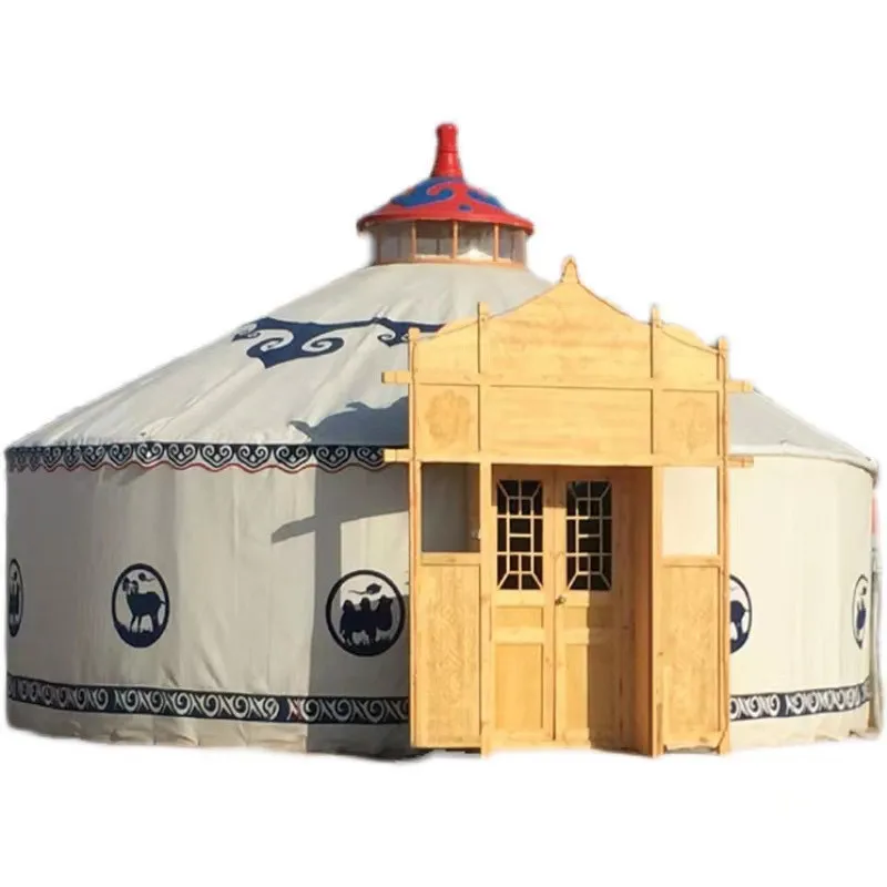 Yurta Mongola de Alta Calidad  - Outdoor Camping Brands reseña y precio