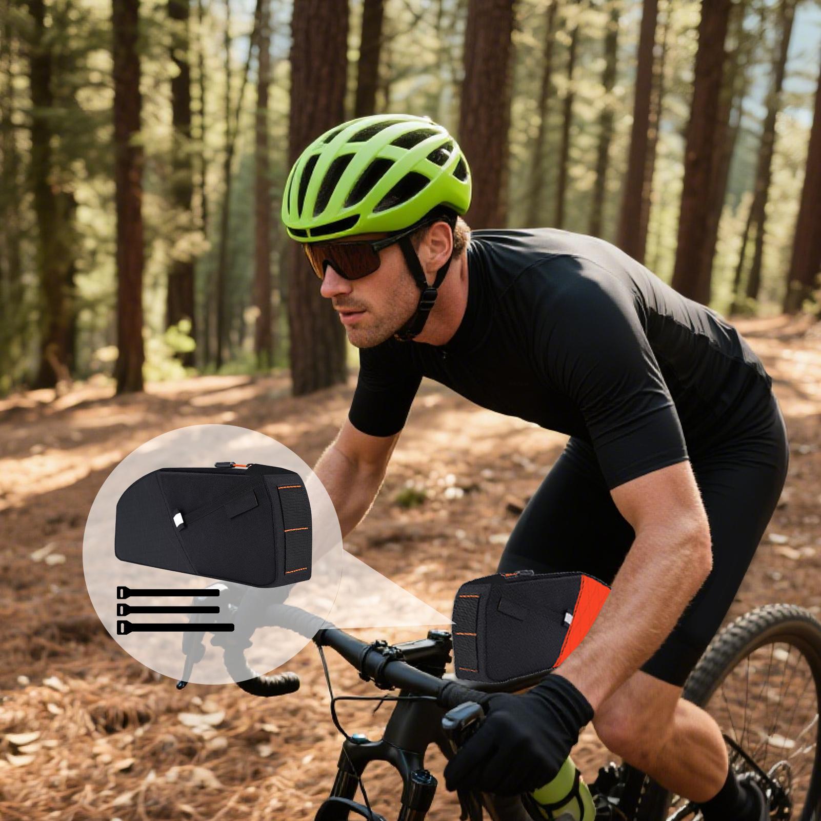Bolsa para bicicleta de carret - Urban Outdoor Camping reseña y precio