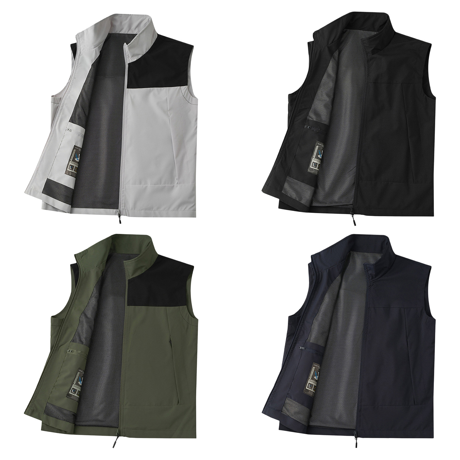 # Chaleco de Golf para Hombre, - Outdoor Camping Jacket reseña y precio