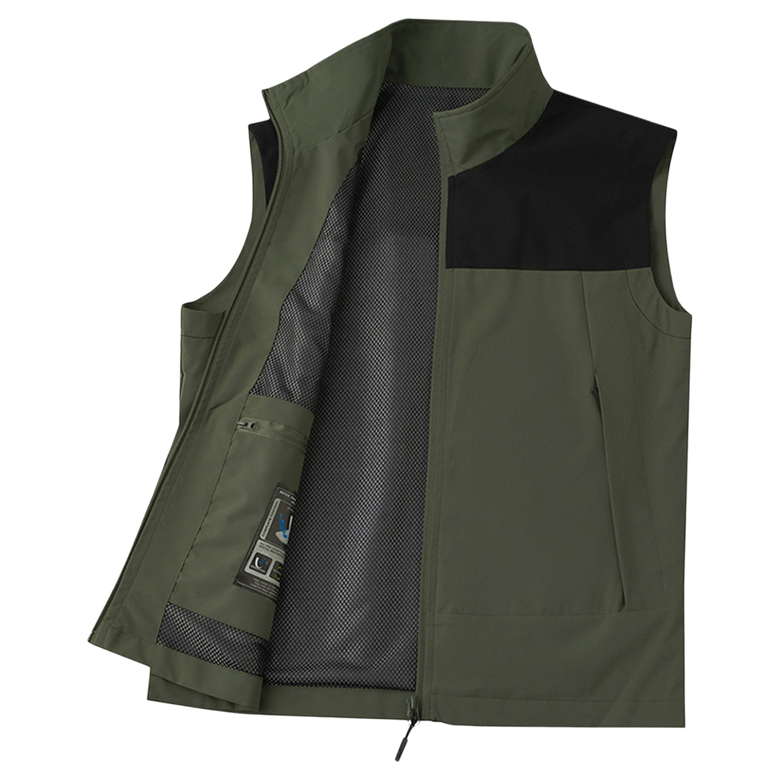 # Chaleco de Golf para Hombre, - Outdoor Camping Jacket reseña y precio
