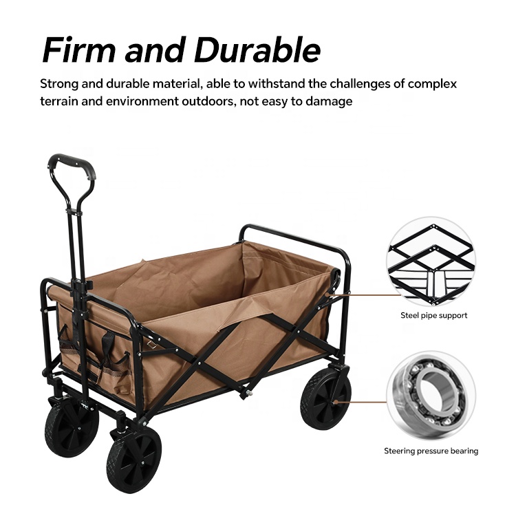 Carrito de Pesca Plegable HOMF - Camp Table Folding reseña y precio