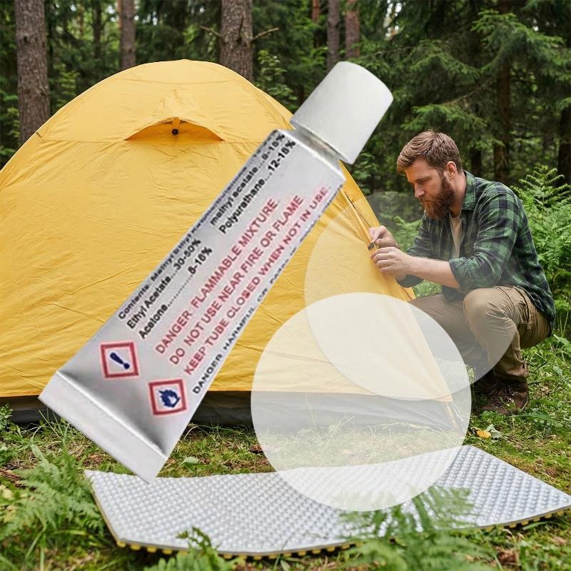 Kit de Reparación de Colchones - Inflatable Mattress reseña y precio