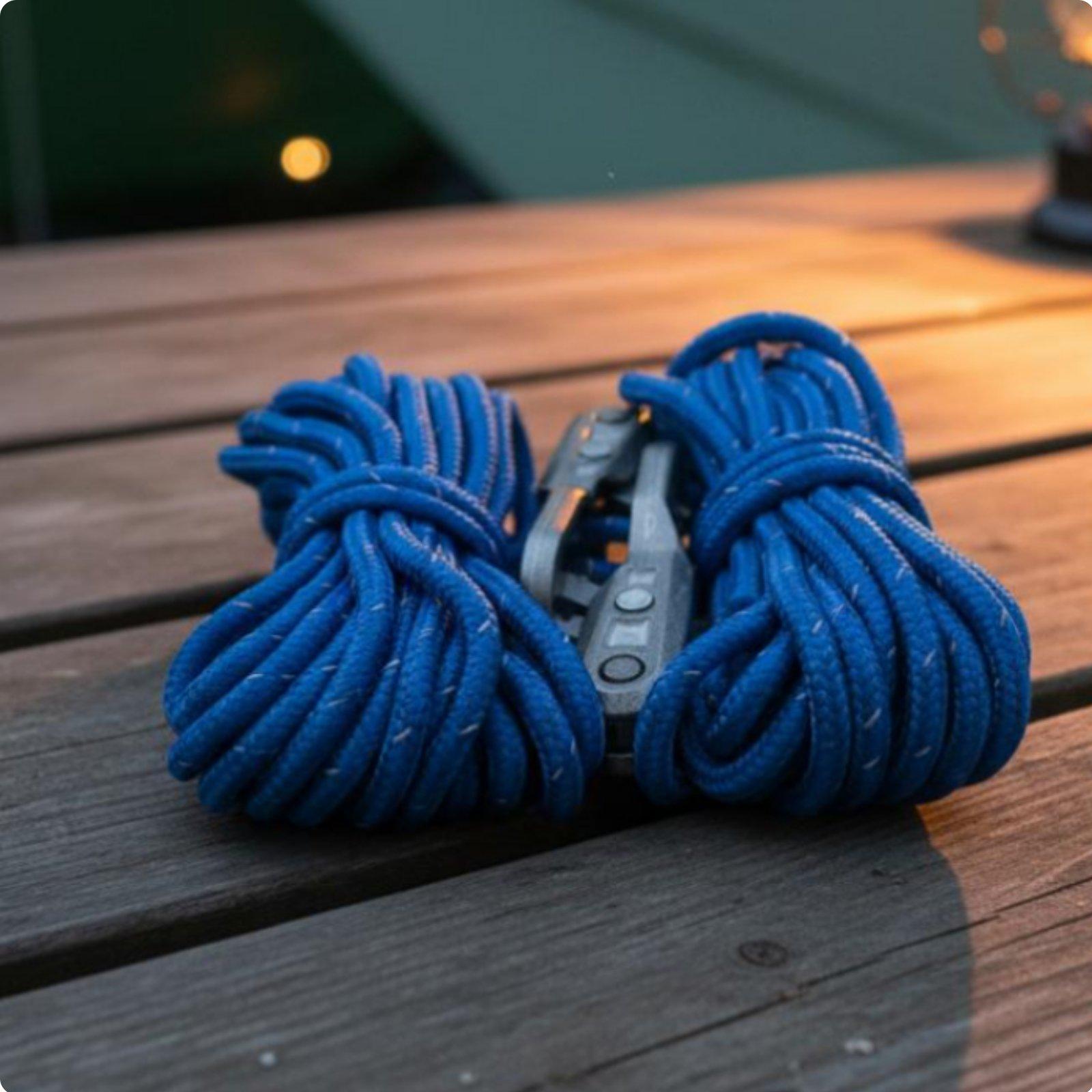 Cordón de Nailon con Clip de T - Outdoor Camping Gear reseña y precio