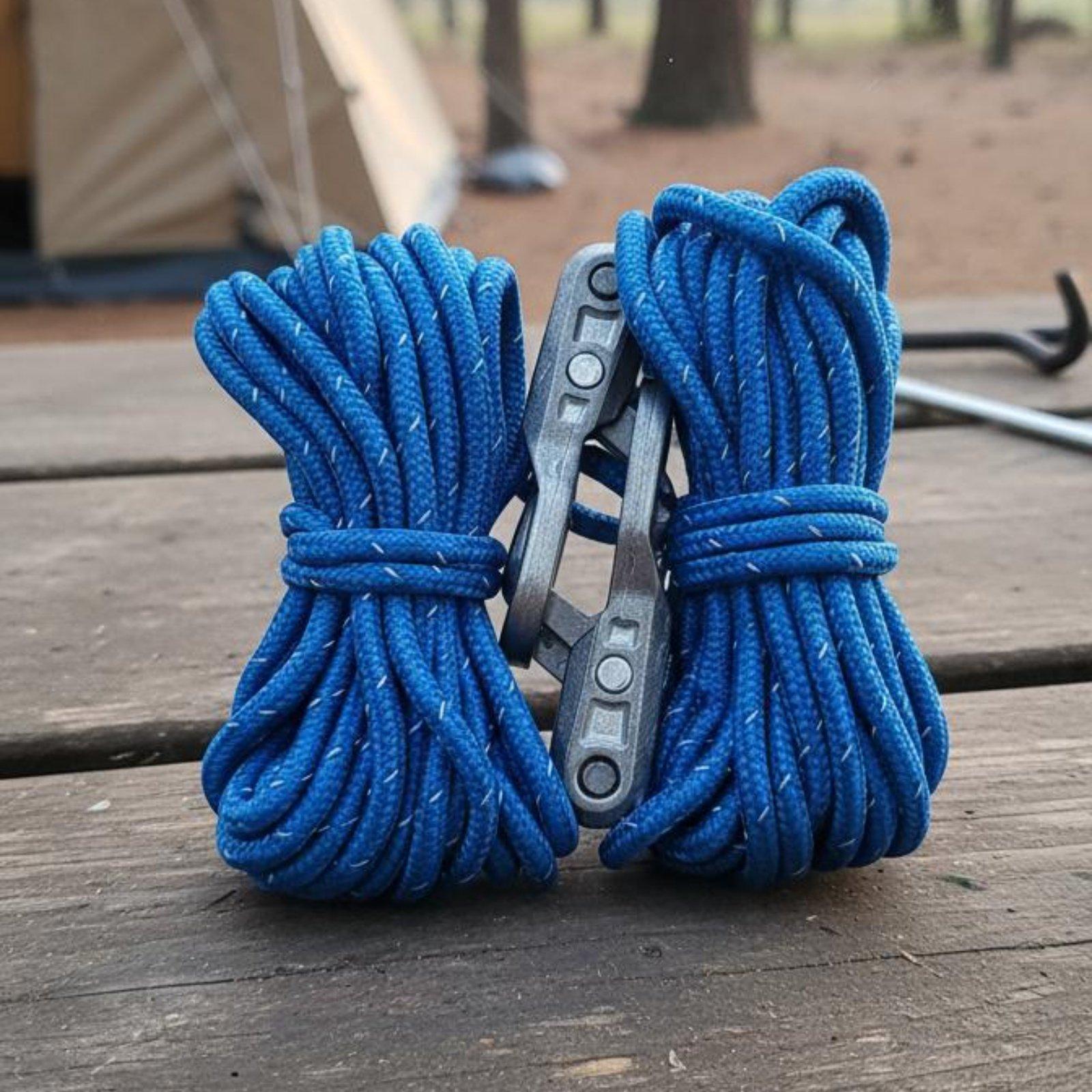 Cordón de Nailon con Clip de T - Outdoor Camping Gear reseña y precio