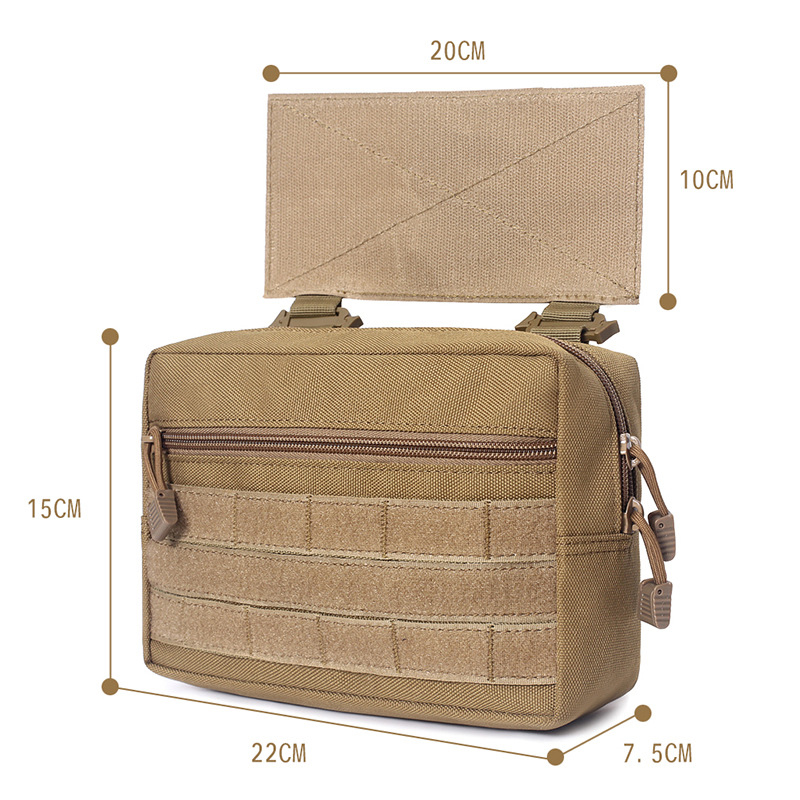 Bolsa Táctica Molle para Depor - Outdoor Camping Stores reseña y precio