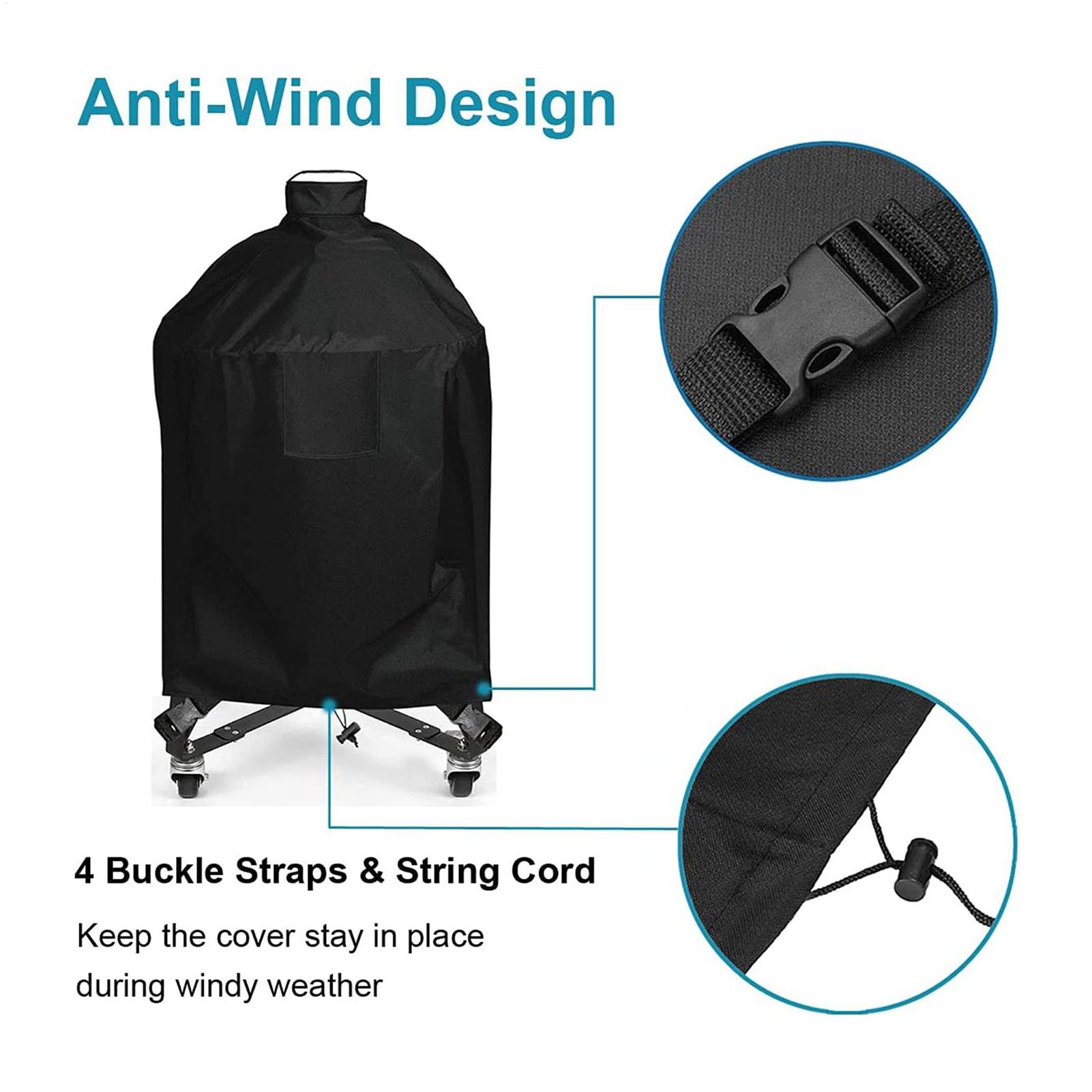 Fundas para parrilla Protector - Kitchen Outdoor Camping reseña y precio