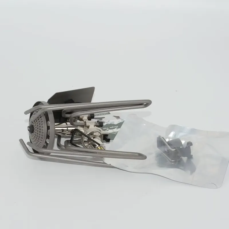 Estufa de Camping Plegable Por - Outdoor Camping Burner reseña y precio