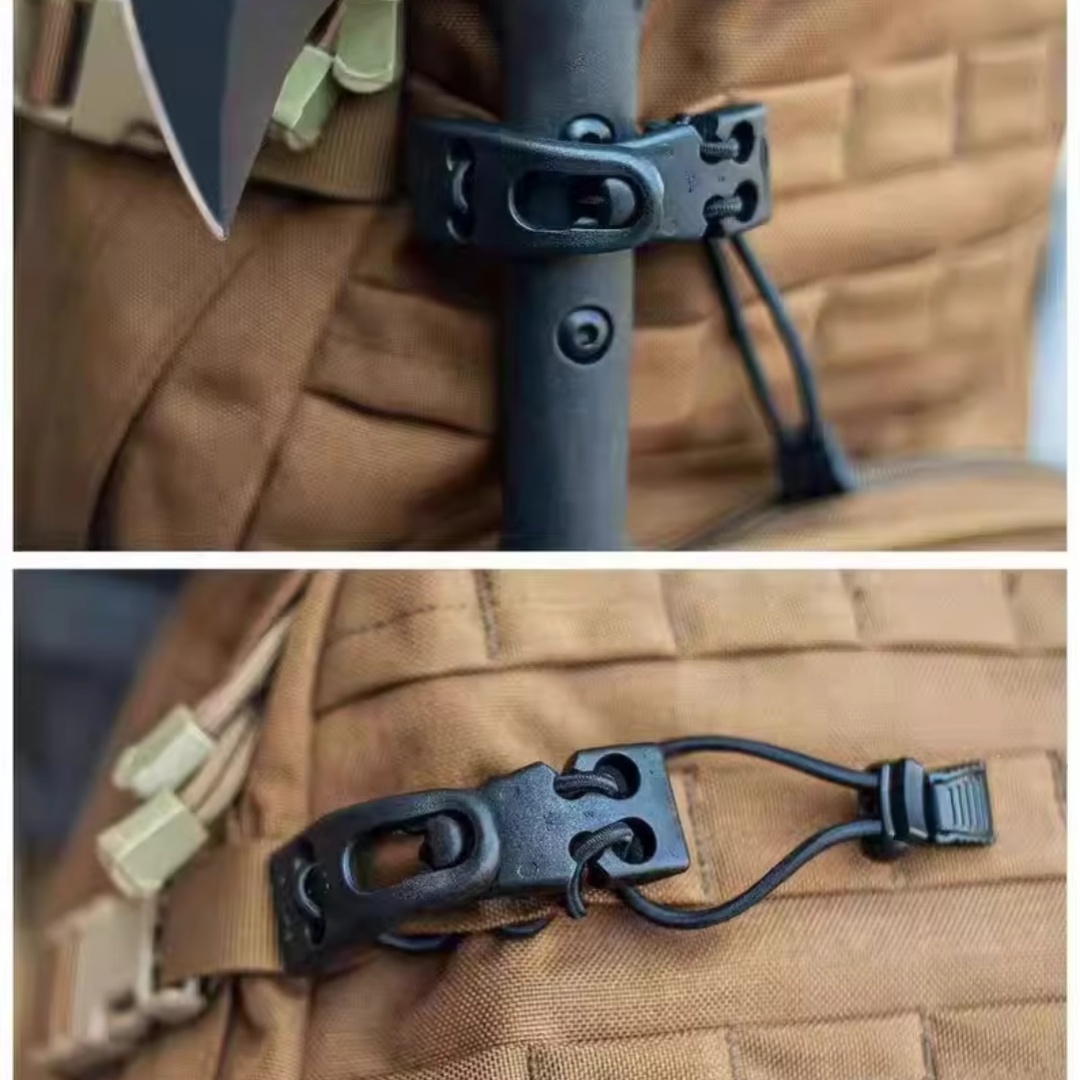 Clip Táctico Multifuncional Po - Outdoor Camping Stores reseña y precio