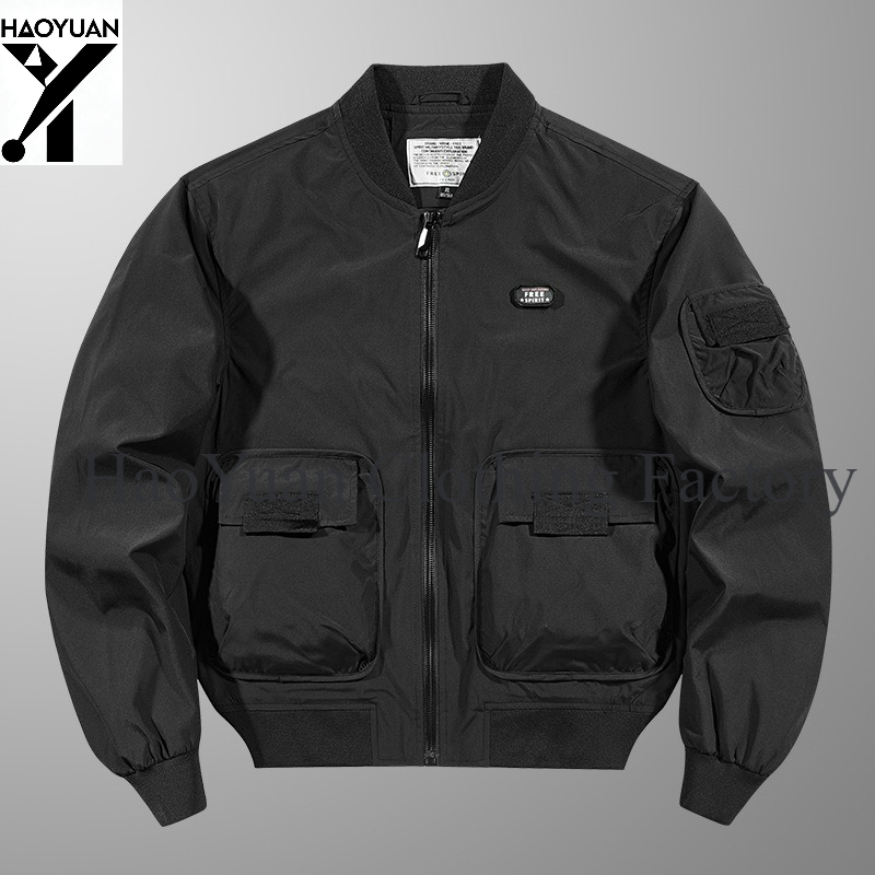 Chaqueta Casual para Hombre de - Outdoor Camping Jacket reseña y precio