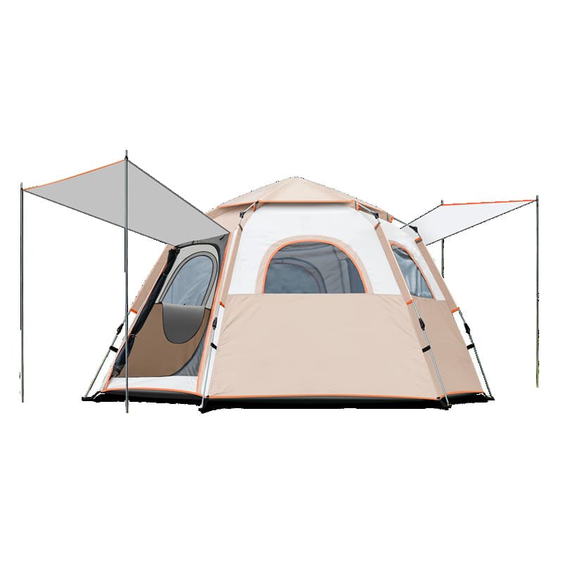 Carpa de Camping Portátil Pers - Camping Zelt Outdoor reseña y precio