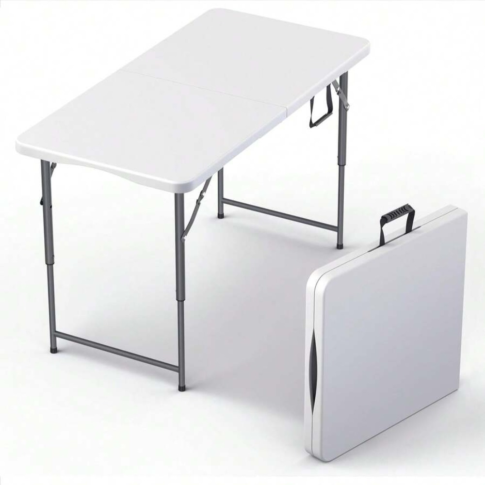 Mesa Plegable de 4 Pies con Al - Camp Table Folding reseña y precio