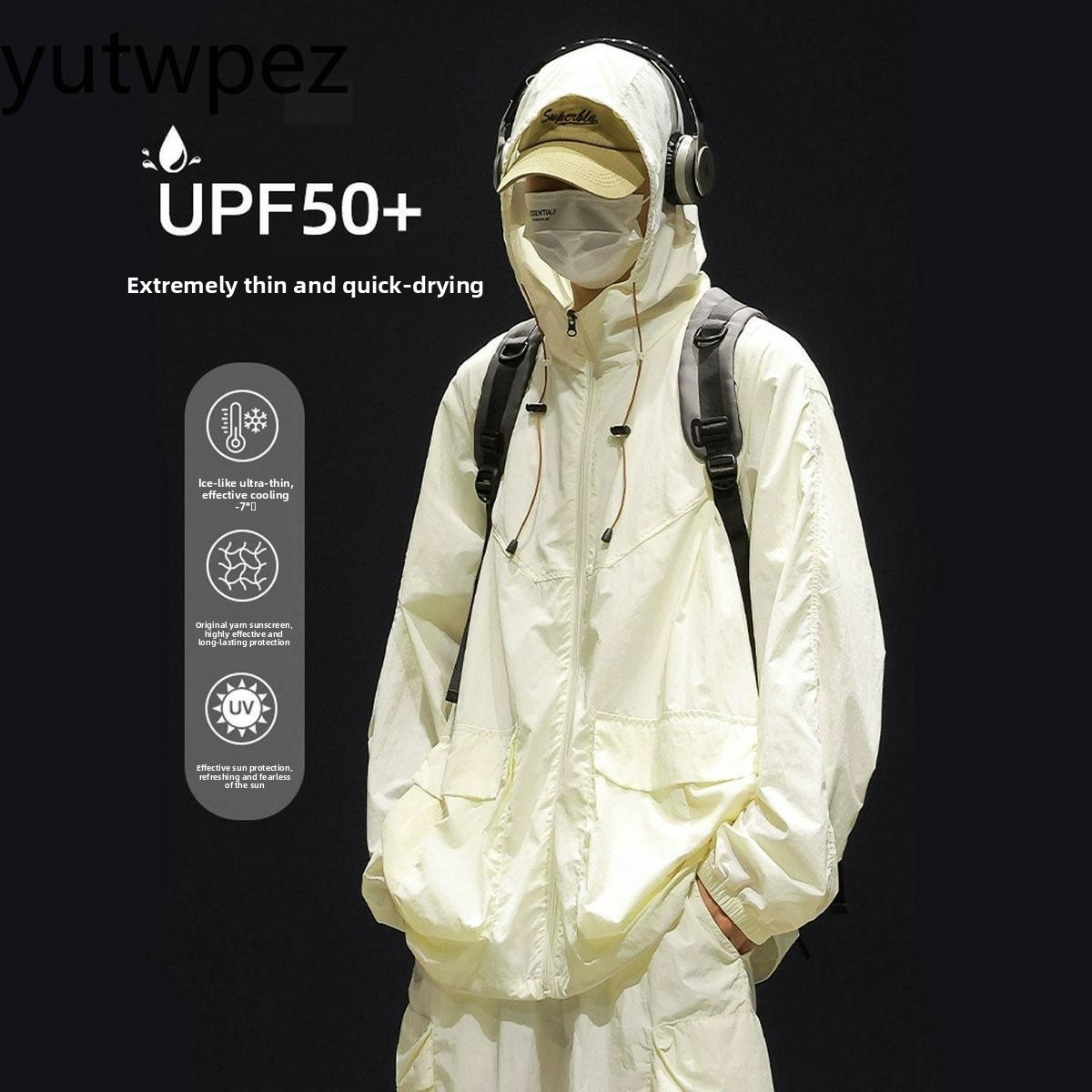 Chaqueta de Protección Solar U - Outdoor Camping Jacket reseña y precio