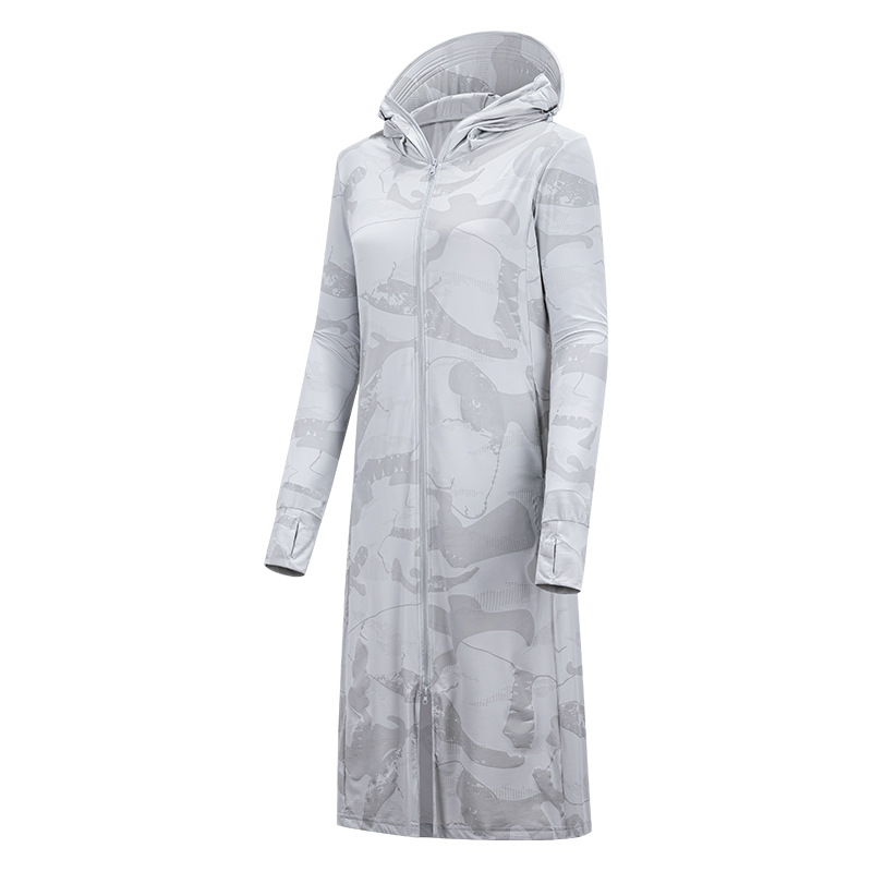 Ropa protectora de secado rápi - Outdoor Camping Jacket reseña y precio