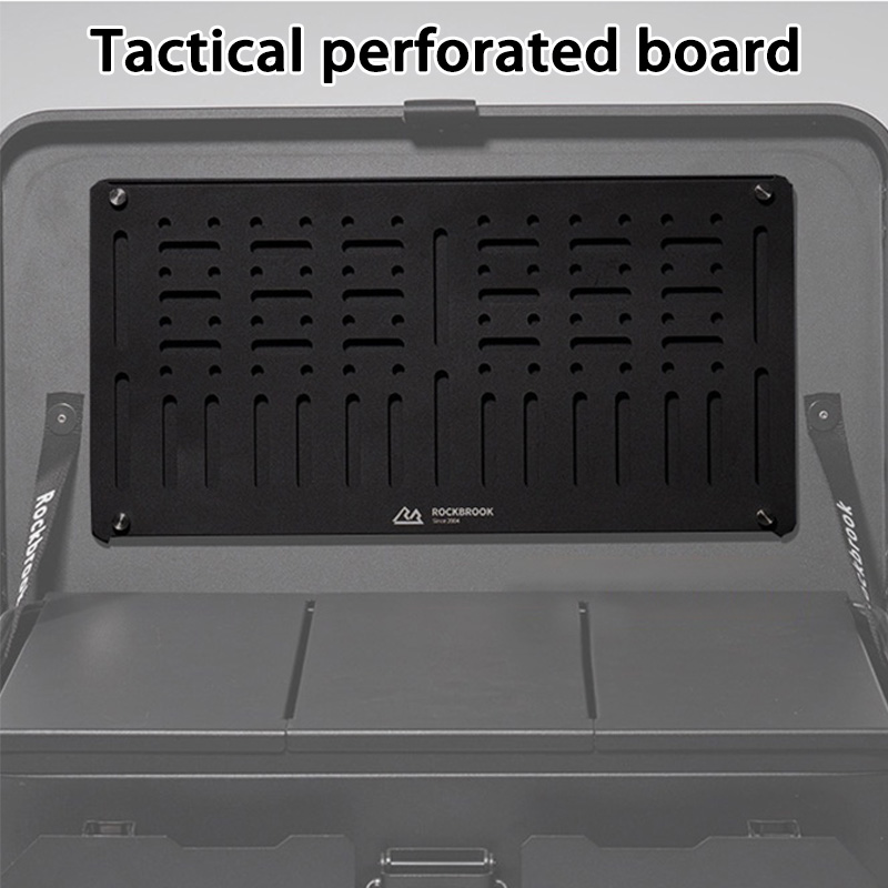 Caja de almacenamiento al aire - Outdoor Camping Stores reseña y precio