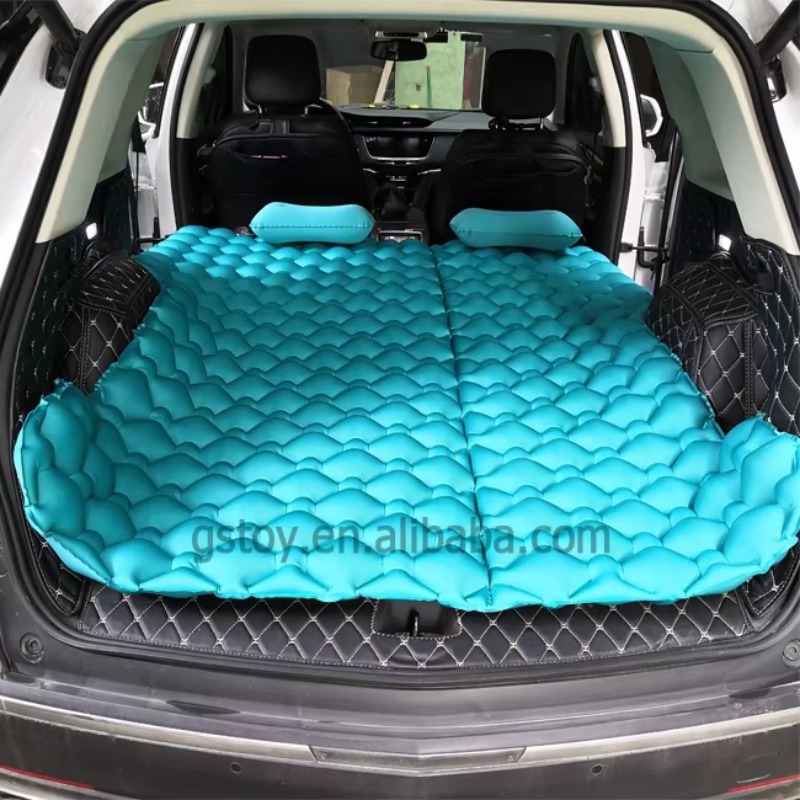 Colchón Inflable para Auto STL - Inflatable Mattress reseña y precio