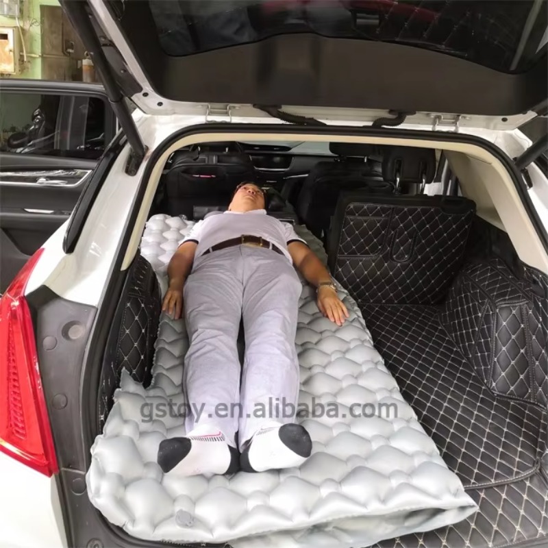 Colchón Inflable para Auto STL - Inflatable Mattress reseña y precio
