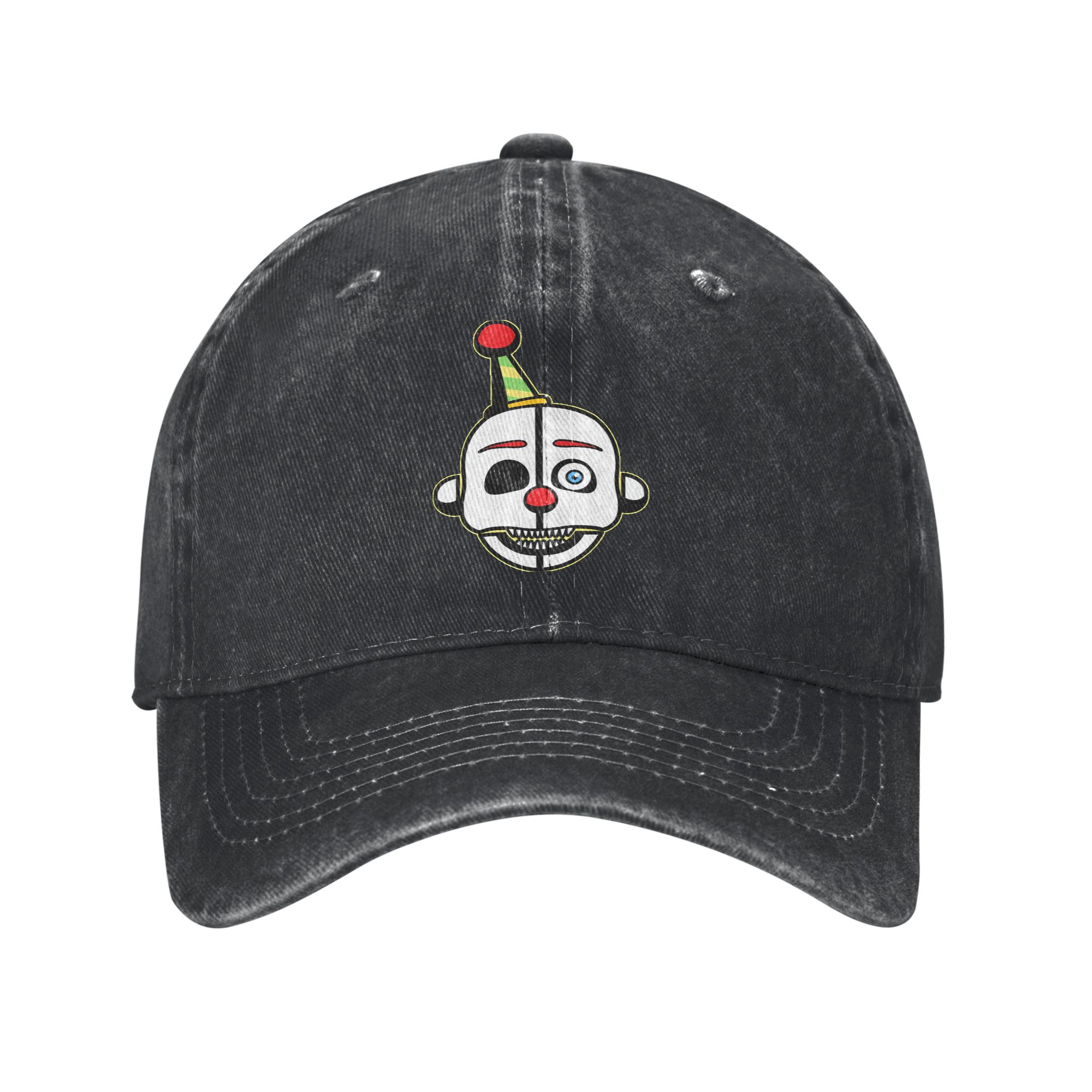 Divertida gorra de béisbol de  - Outdoor Camping Brands reseña y precio