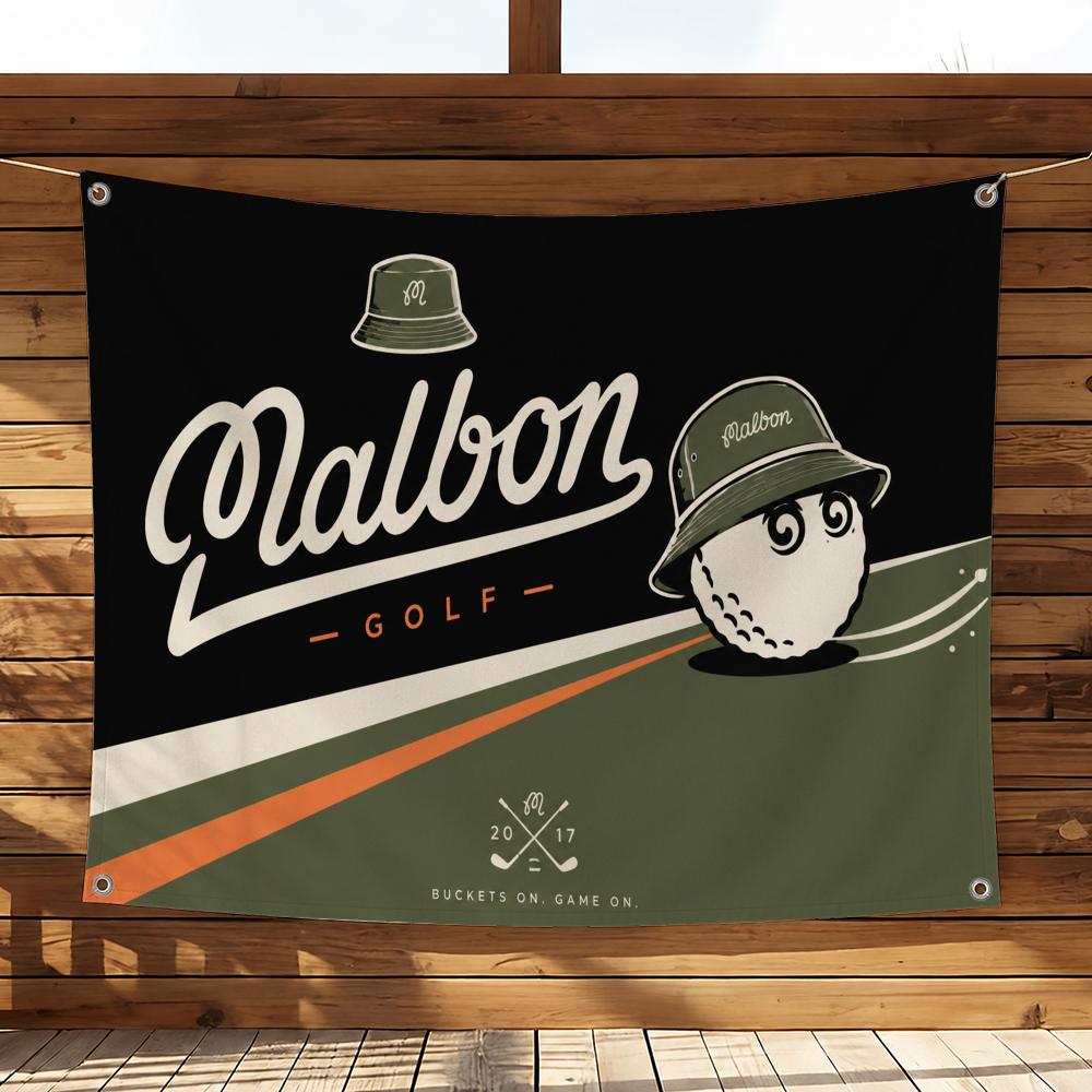 Banderas de golf de la marca M - Outdoor Camping Brands reseña y precio