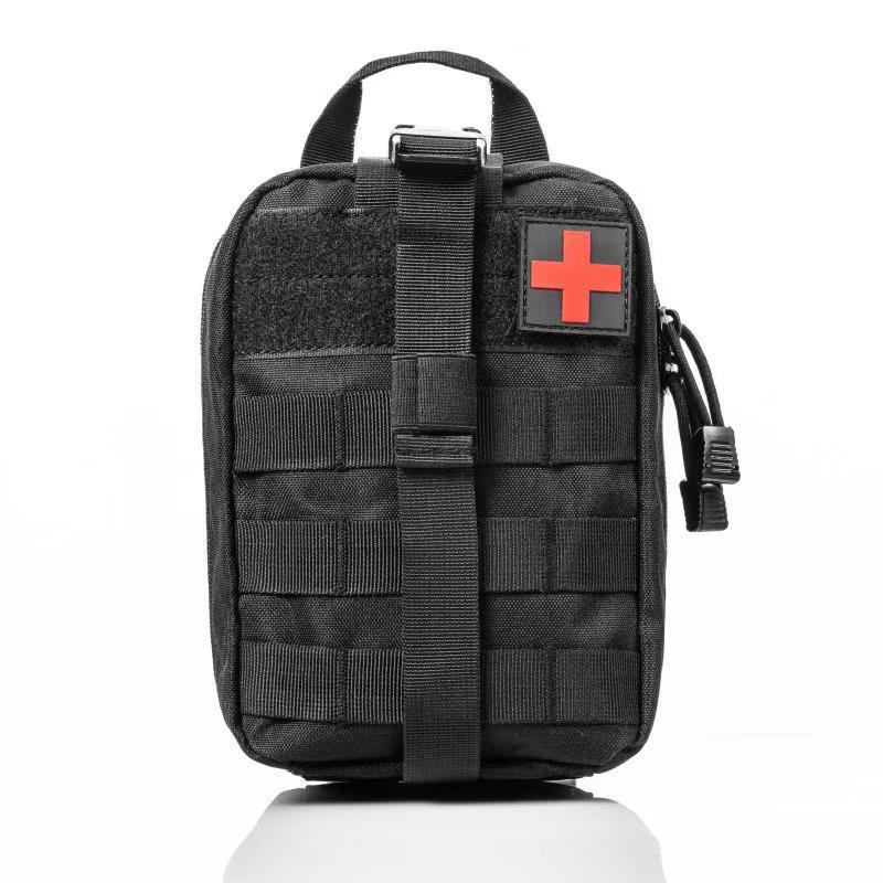 Botiquín de Primeros Auxilios, - First Aid Kit Camping reseña y precio