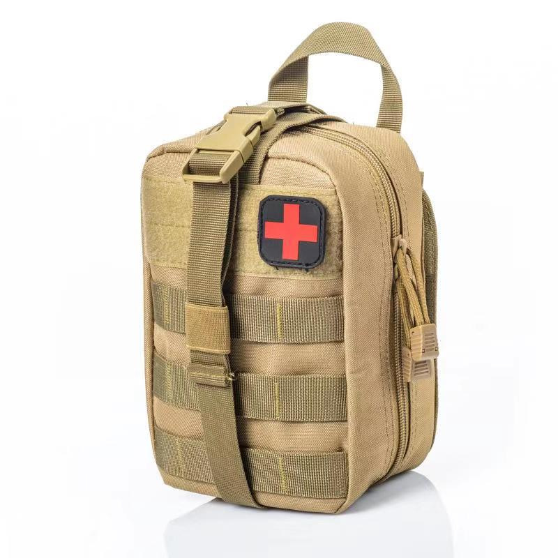 Botiquín de Primeros Auxilios, - First Aid Kit Camping reseña y precio