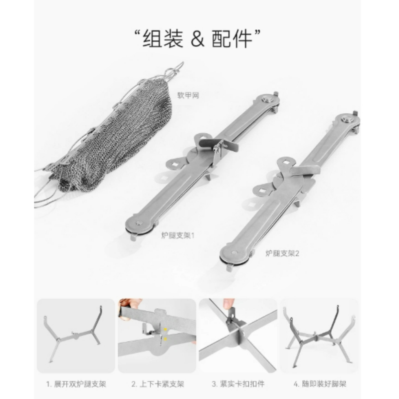 Para senderismo, Picnic, cocin - Outdoor Camping Burner reseña y precio