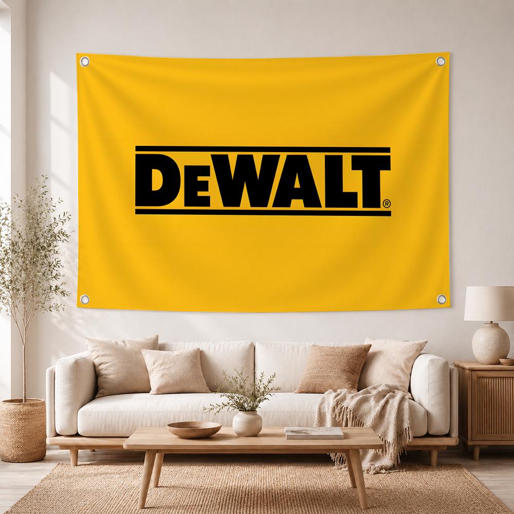 Banderas de la marca DEWALT, b - Outdoor Camping Brands reseña y precio