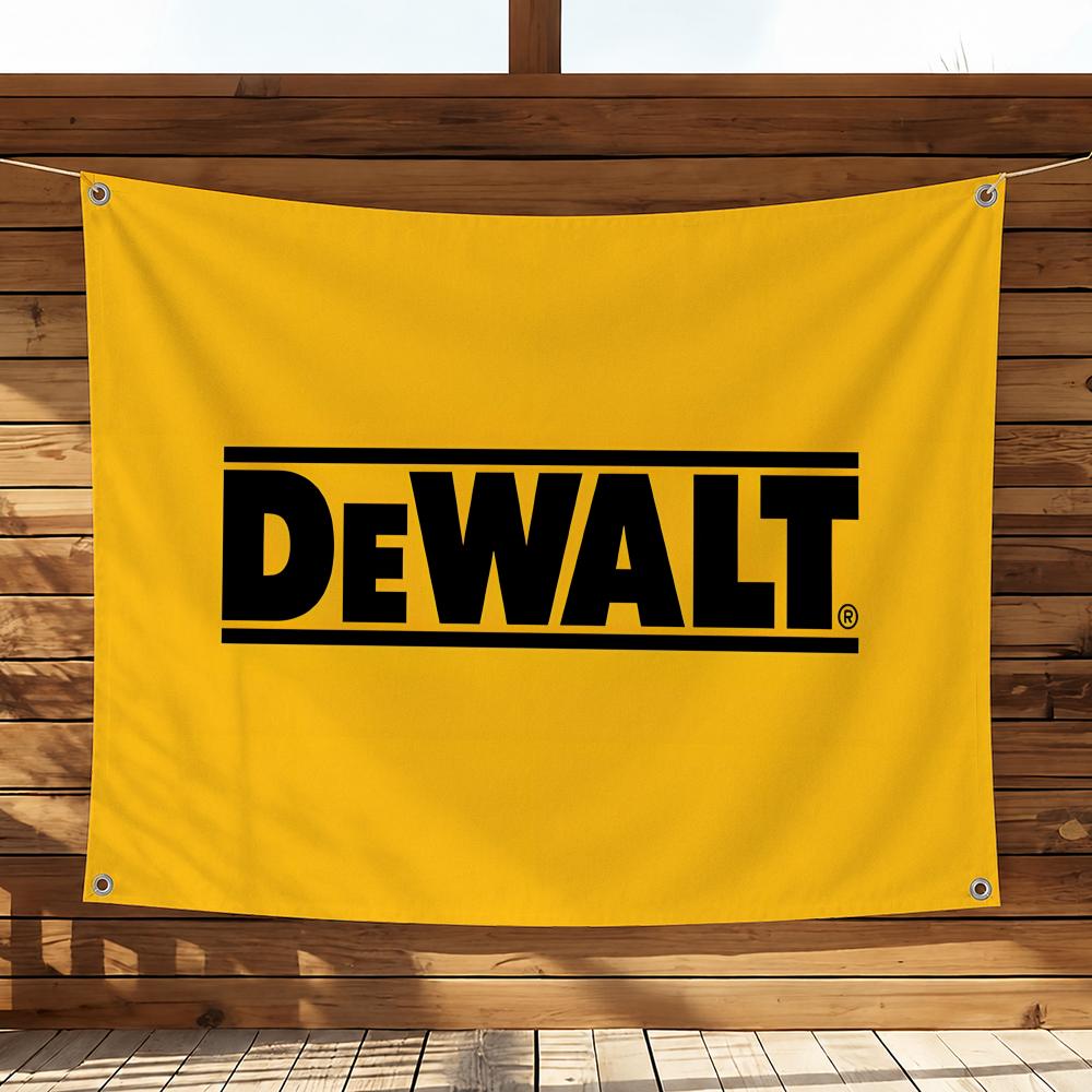 Banderas de la marca DEWALT, b - Outdoor Camping Brands reseña y precio