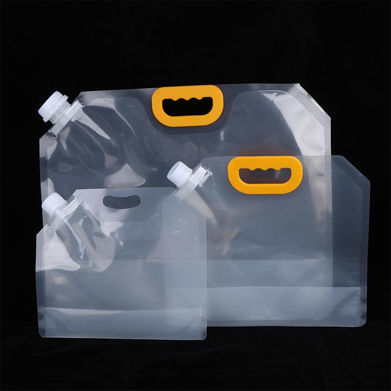 1/5 Uds 1L-10L contenedor de a - Outdoor Camping Water Jug reseña y precio