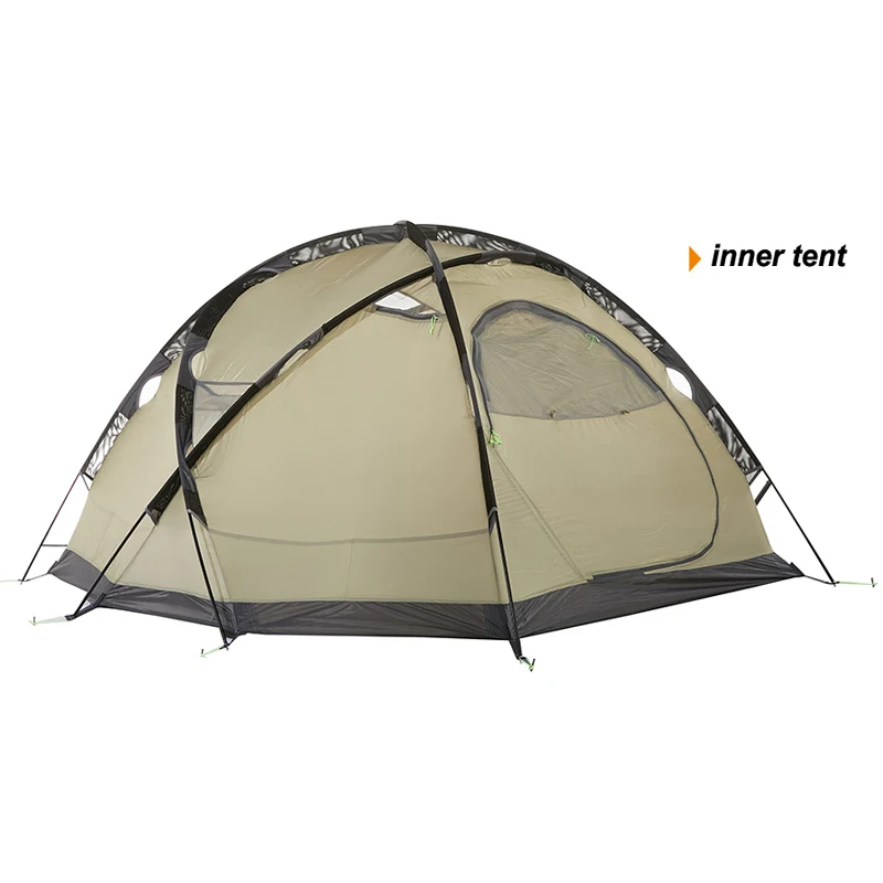 Carpa TechHPASTA GEAR Armour 3 - Outdoor Camping Gear reseña y precio