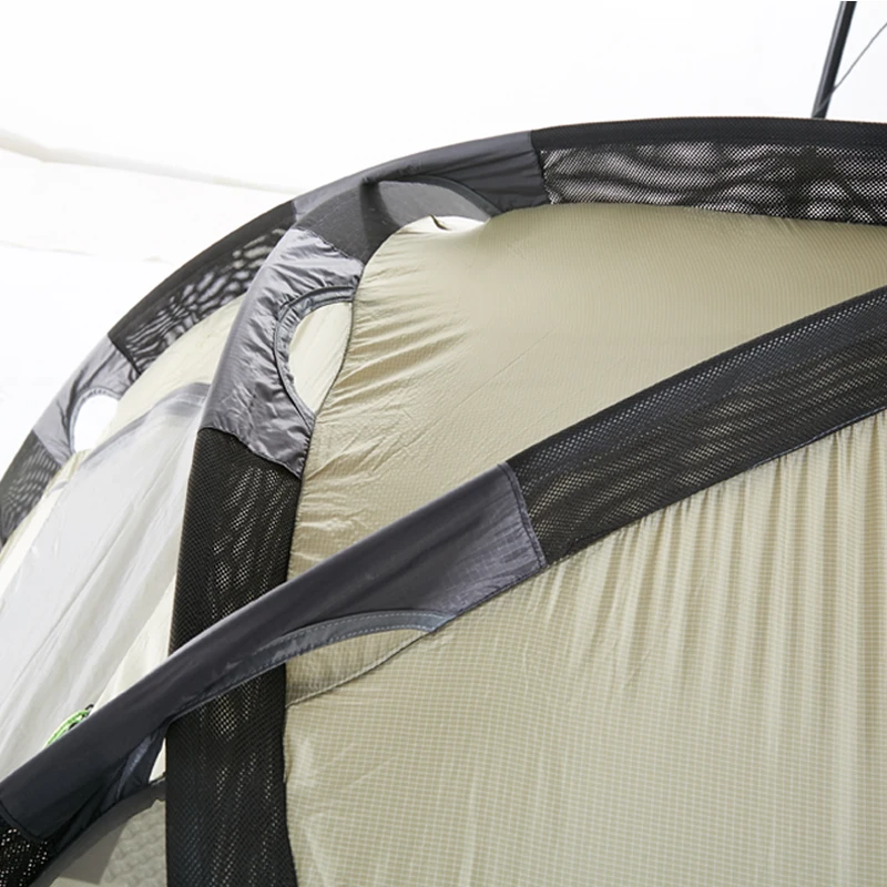 Carpa TechHPASTA GEAR Armour 3 - Outdoor Camping Gear reseña y precio