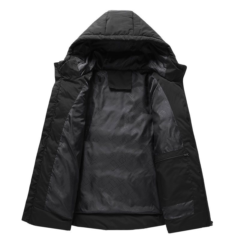Huelora Chaqueta calefactable  - Outdoor Camping Jacket reseña y precio