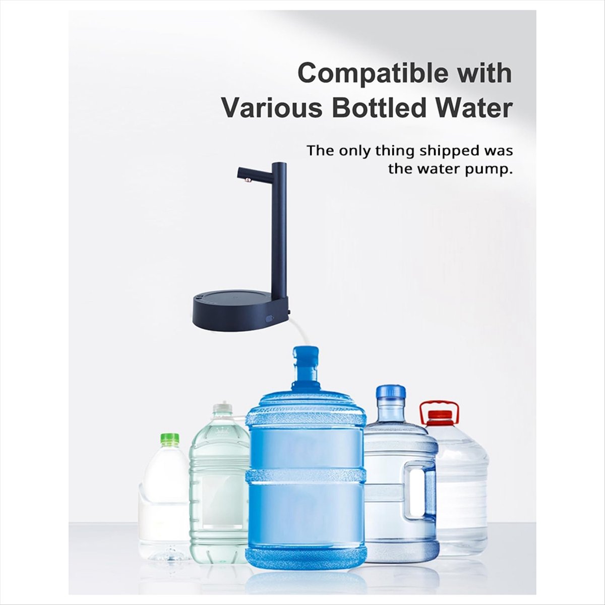 Nuevo Dispensador de agua de e - Outdoor Camping Water Jug reseña y precio