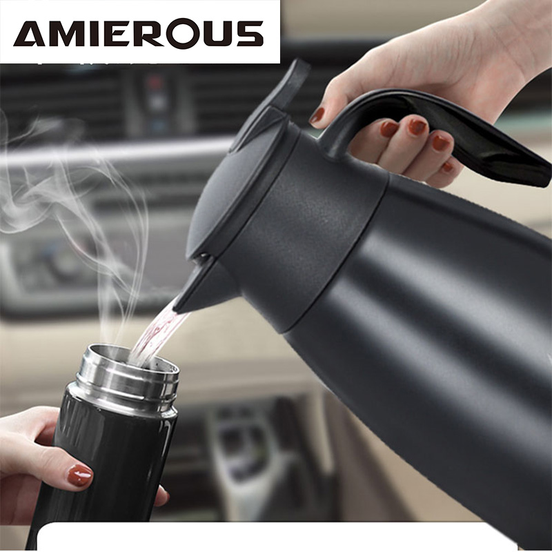 Hervidor Portátil para Auto Ar - Kitchen Outdoor Camping reseña y precio