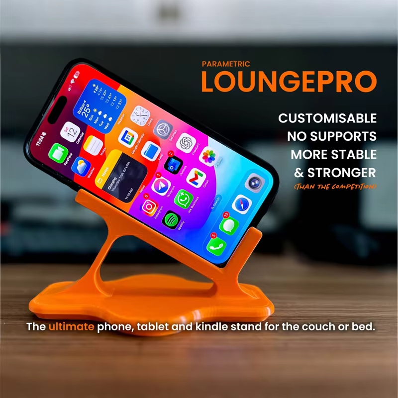 Soporte de teléfono para cama, - Camp Table Folding reseña y precio